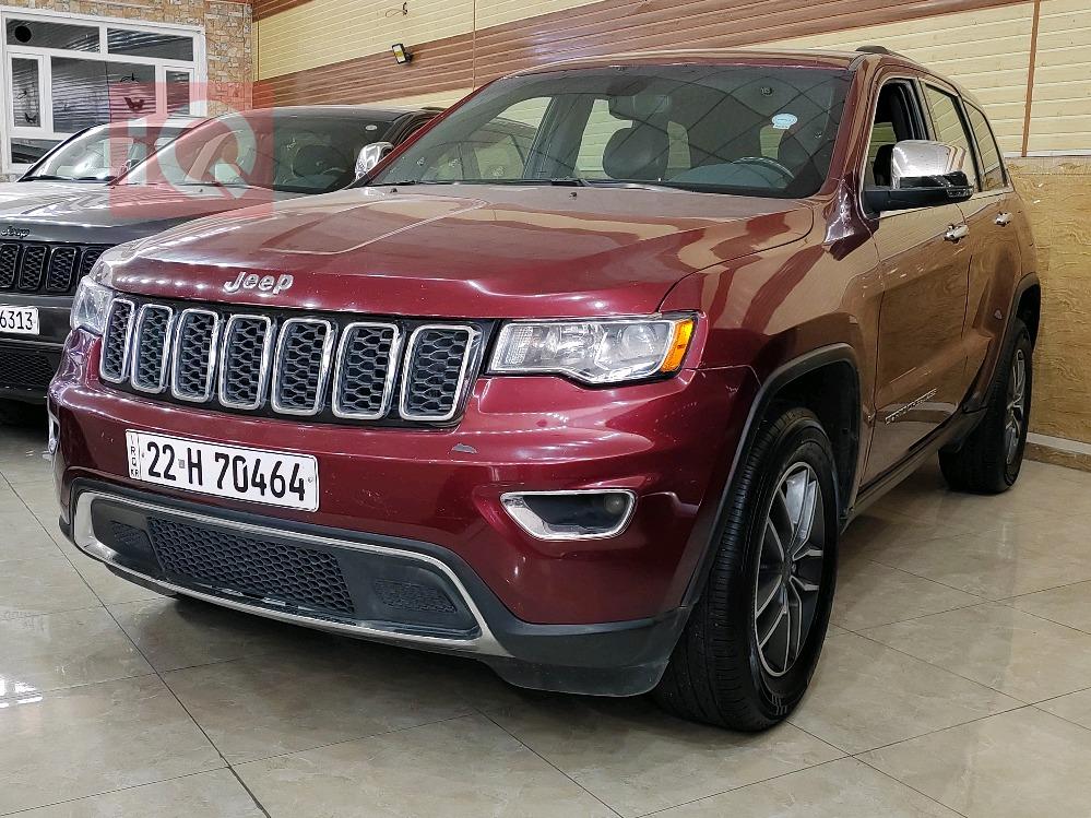 Jeep Grand Cherokee
